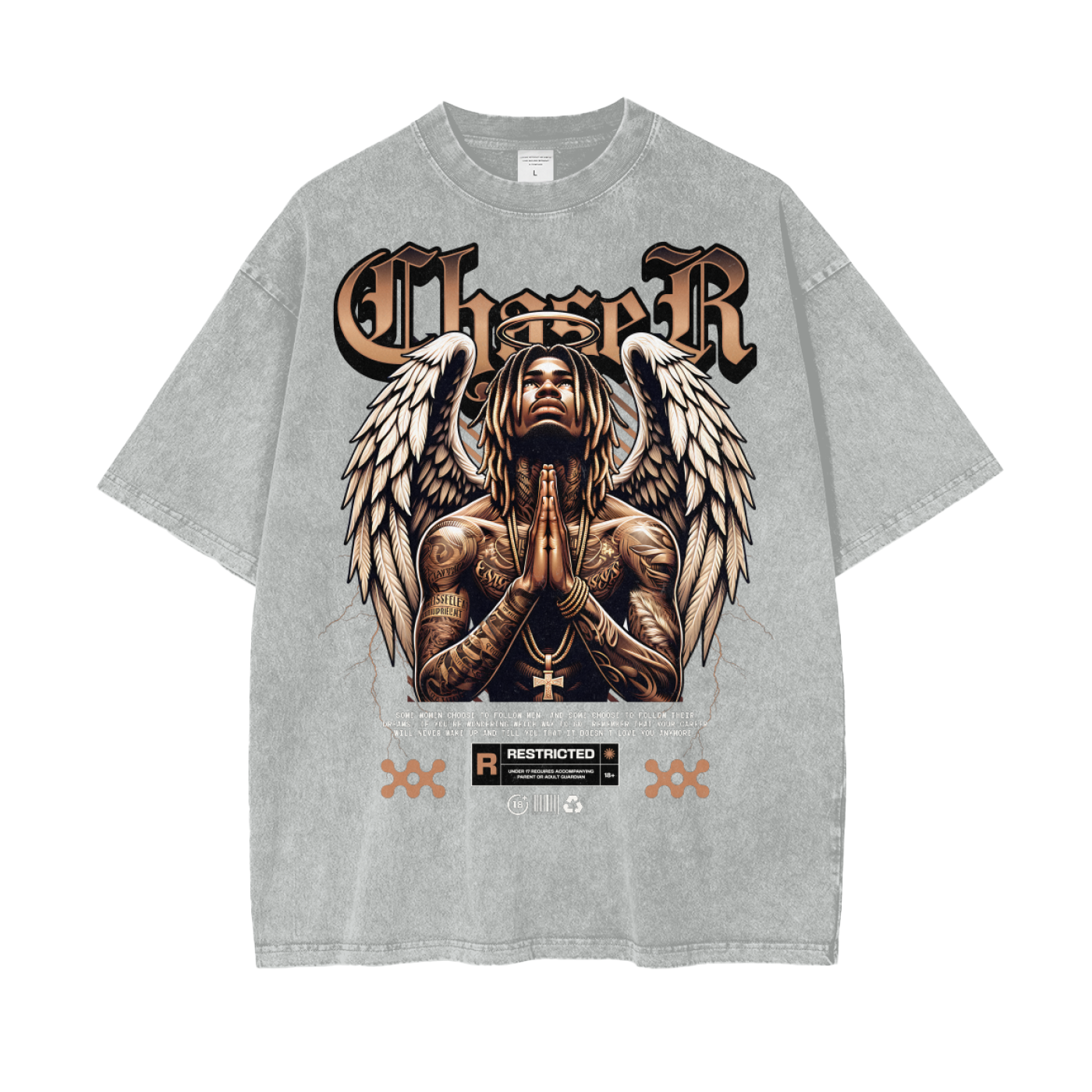 CHASER OVERSIZED